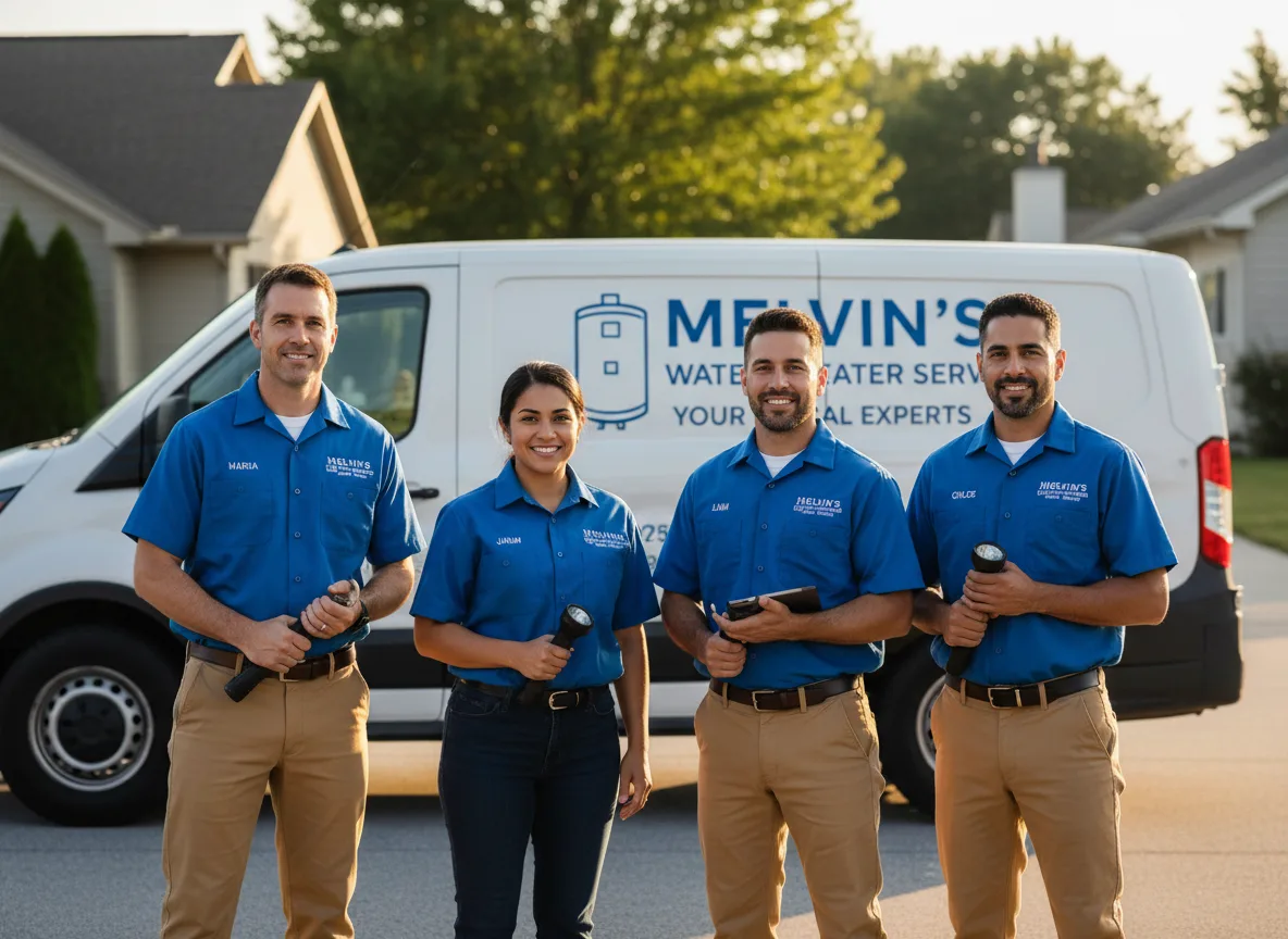 Water Heater Repair company in Berry, KY